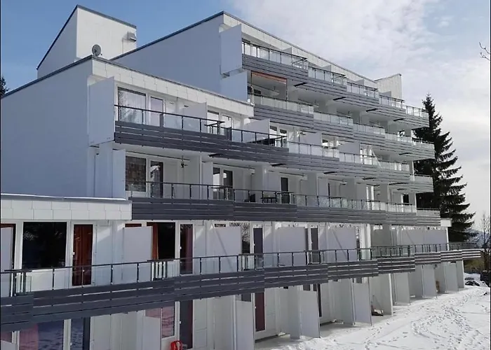 Hüttenzauber In Sankt Englmar