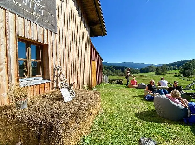 Apartment Hüttenzauber In Sankt Englmar